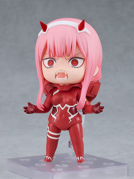 Zero Two: Pilot Suit Ver. - Darling in the Franxx - Nendoroid 2408 - Good Smile Company