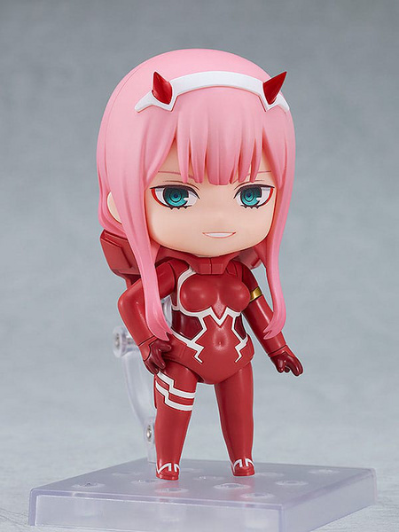 Zero Two: Pilot Suit Ver. - Darling in the Franxx - Nendoroid 2408 - Good Smile Company