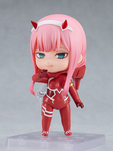 Zero Two: Pilot Suit Ver. - Darling in the Franxx - Nendoroid 2408 - Good Smile Company