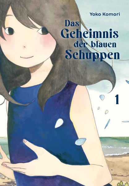 Das Geheimnis der blauen Schuppen - Carlsen - Band 1 Das Geheimnis der blauen Schuppen - Carlsen - Band 1