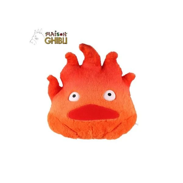 Calcifer - Das wandelnde Schloss - Plüschfigur - Semic