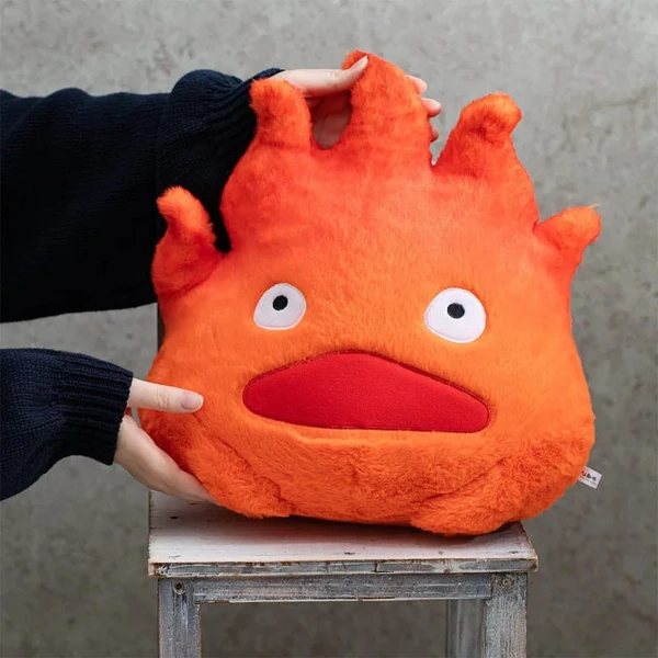 Calcifer - Das wandelnde Schloss - Plüschfigur - Semic