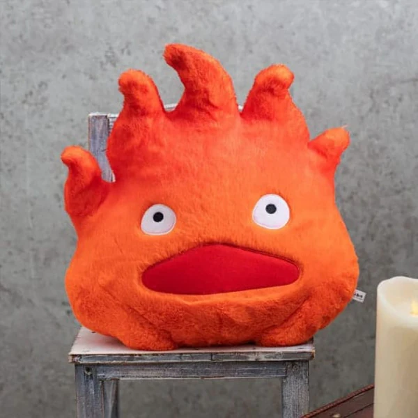 Calcifer - Das wandelnde Schloss - Plüschfigur - Semic