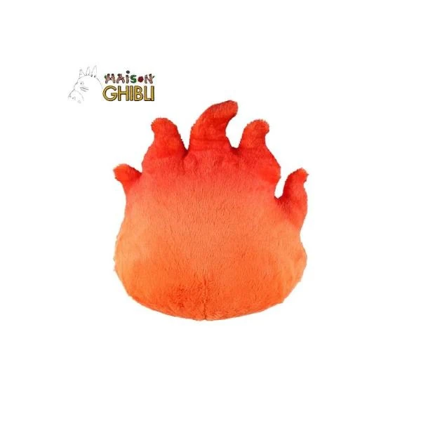Calcifer - Das wandelnde Schloss - Plüschfigur - Semic