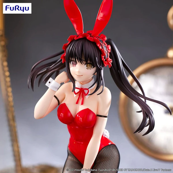 Kurumi Tokisak - Date A Live - BiCute Bunnies - Furyu