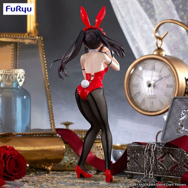 Kurumi Tokisak - Date A Live - BiCute Bunnies - Furyu