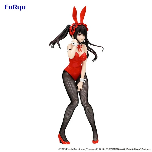 Kurumi Tokisak - Date A Live - BiCute Bunnies - Furyu