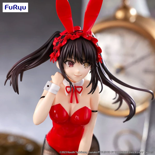 Kurumi Tokisak - Date A Live - BiCute Bunnies - Furyu