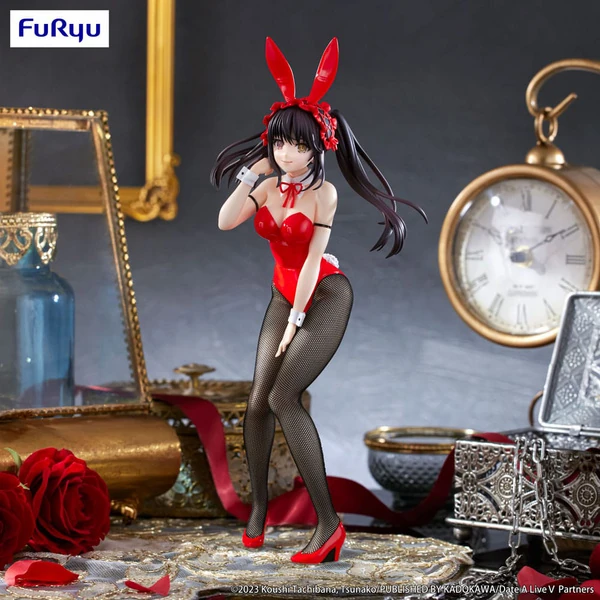 Kurumi Tokisak - Date A Live - BiCute Bunnies - Furyu