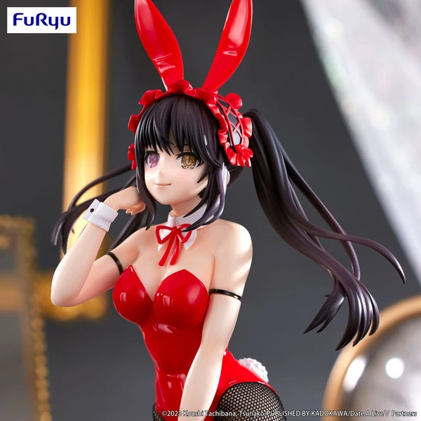 Kurumi Tokisak - Date A Live - BiCute Bunnies - Furyu