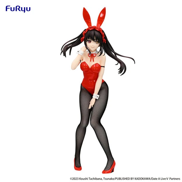 Kurumi Tokisak - Date A Live - BiCute Bunnies - Furyu