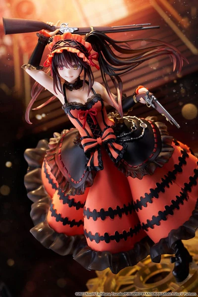 Kurumi Tokisaki - Date A Live IV AMP+ - (Zafkiel) Reissue - Taito Prize