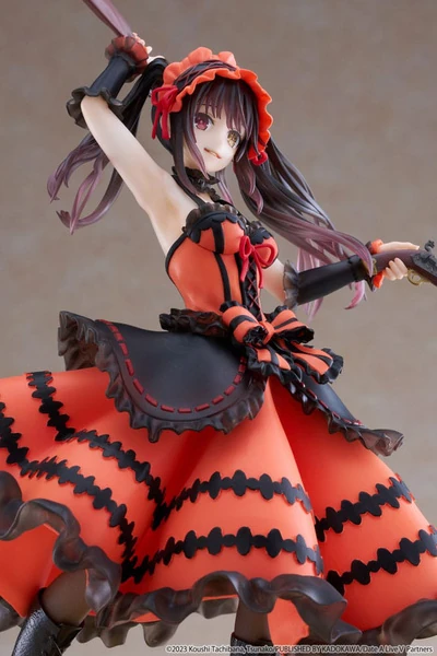 Kurumi Tokisaki - Date A Live IV AMP+ - (Zafkiel) Reissue - Taito Prize