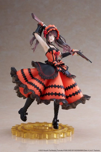 Kurumi Tokisaki - Date A Live IV AMP+ - (Zafkiel) Reissue - Taito Prize