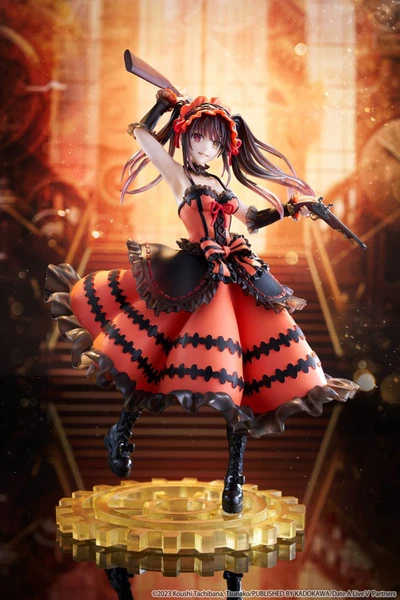 Kurumi Tokisaki - Date A Live IV AMP+ - (Zafkiel) Reissue - Taito Prize