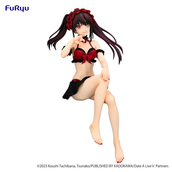 Kurumi Tokisaki - Date A Live - Noodle Stopper - Swimsuit Ver. - Furyu
