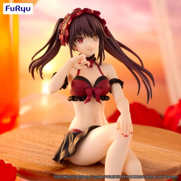 Kurumi Tokisaki - Date A Live - Noodle Stopper - Swimsuit Ver. - Furyu