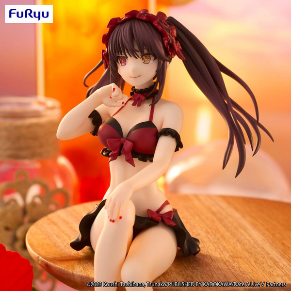 Kurumi Tokisaki - Date A Live - Noodle Stopper - Swimsuit Ver. - Furyu
