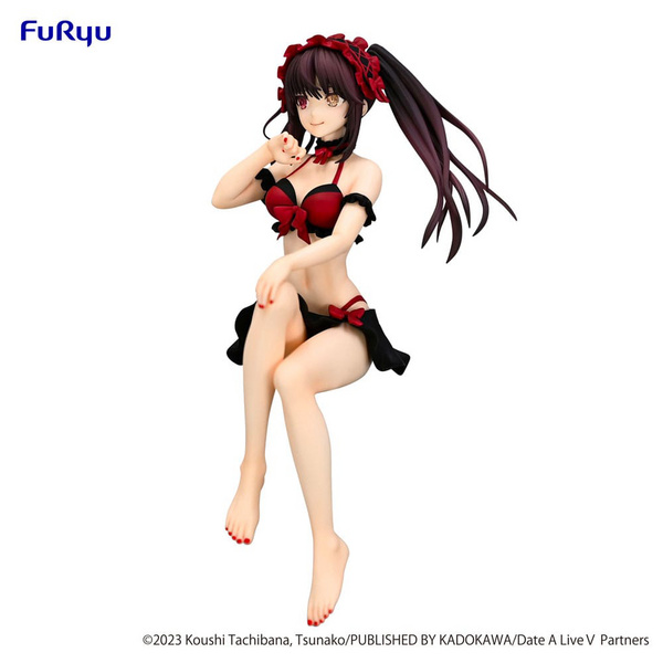 Kurumi Tokisaki - Date A Live - Noodle Stopper - Swimsuit Ver. - Furyu