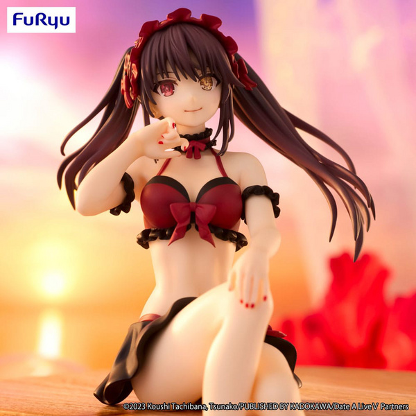 Kurumi Tokisaki - Date A Live - Noodle Stopper - Swimsuit Ver. - Furyu