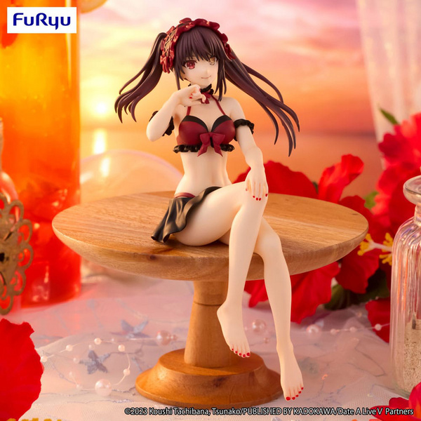 Kurumi Tokisaki - Date A Live - Noodle Stopper - Swimsuit Ver. - Furyu
