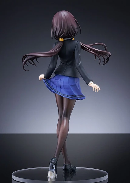 Kurumi Tokisaki: School Uniform Ver. - Date A Live - Pop Up Parade L Size Statue - Good Smile Company
