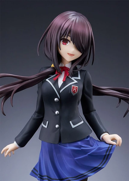 Kurumi Tokisaki: School Uniform Ver. - Date A Live - Pop Up Parade L Size Statue - Good Smile Company