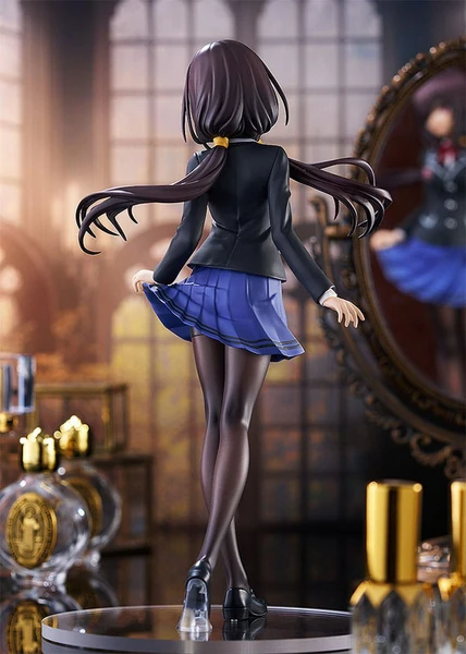 Kurumi Tokisaki: School Uniform Ver. - Date A Live - Pop Up Parade L Size Statue - Good Smile Company