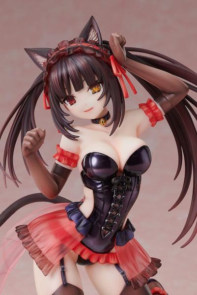 Kurumi Tokisaki - Date A Live - Statue 1/7 - Cat Ears Ver. - Kadokawa
