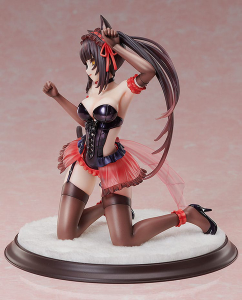Kurumi Tokisaki - Date A Live - Statue 1/7 - Cat Ears Ver. - Kadokawa