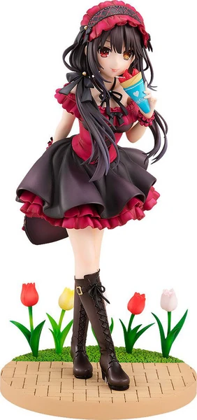 Kurumi Tokisaki: Date Ver. - Date A Live - Statue 1/7 - Kadokawa