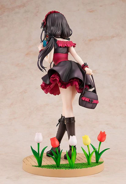 Kurumi Tokisaki: Date Ver. - Date A Live - Statue 1/7 - Kadokawa