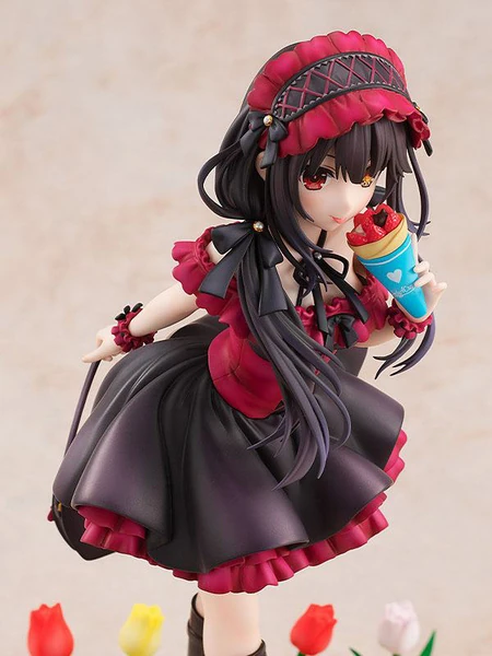 Kurumi Tokisaki: Date Ver. - Date A Live - Statue 1/7 - Kadokawa