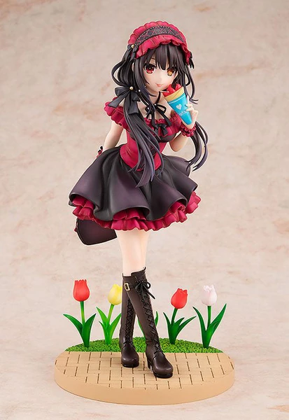 Kurumi Tokisaki: Date Ver. - Date A Live - Statue 1/7 - Kadokawa