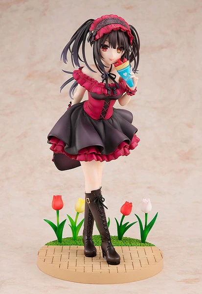 Kurumi Tokisaki: Date Ver. - Date A Live - Statue 1/7 - Kadokawa