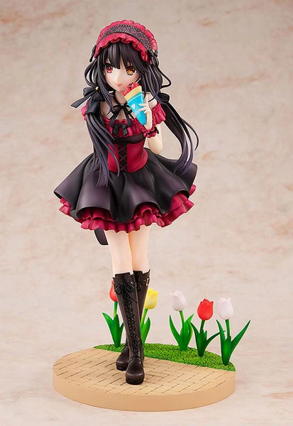 Kurumi Tokisaki: Date Ver. - Date A Live - Statue 1/7 - Kadokawa