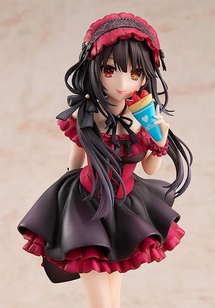 Kurumi Tokisaki: Date Ver. - Date A Live - Statue 1/7 - Kadokawa