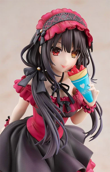 Kurumi Tokisaki: Date Ver. - Date A Live - Statue 1/7 - Kadokawa