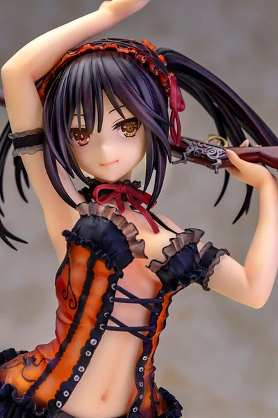 Kurumi Tokisaki - Date A Live - Statue 1/7 - Lingerie Ver. - Alphamax