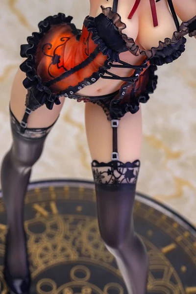 Kurumi Tokisaki - Date A Live - Statue 1/7 - Lingerie Ver. - Alphamax