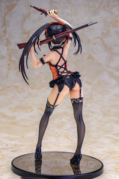 Kurumi Tokisaki - Date A Live - Statue 1/7 - Lingerie Ver. - Alphamax