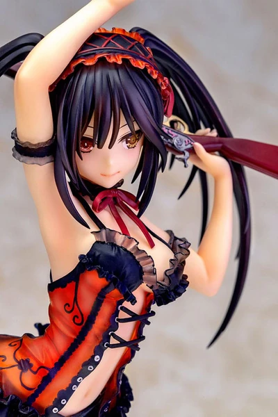Kurumi Tokisaki - Date A Live - Statue 1/7 - Lingerie Ver. - Alphamax