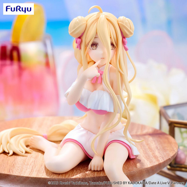 Mukuro Hoshimiya - Date A Live V - Noodle Stopper - Swimsuit Ver. - Furyu