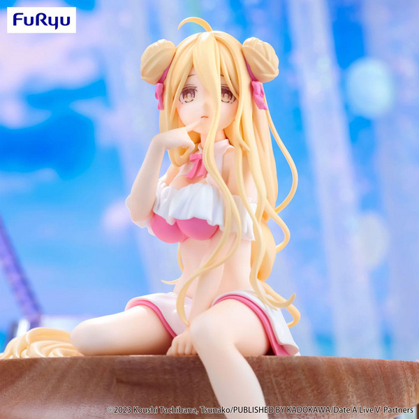 Mukuro Hoshimiya - Date A Live V - Noodle Stopper - Swimsuit Ver. - Furyu