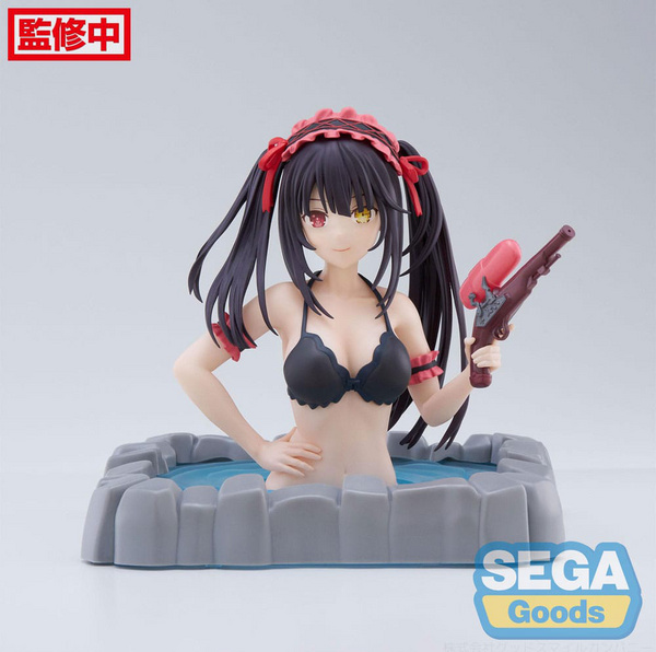 Kurumi Tokisaki - Date A Live V - Thermae Utopia - Sega