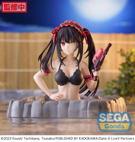 Kurumi Tokisaki - Date A Live V - Thermae Utopia - Sega