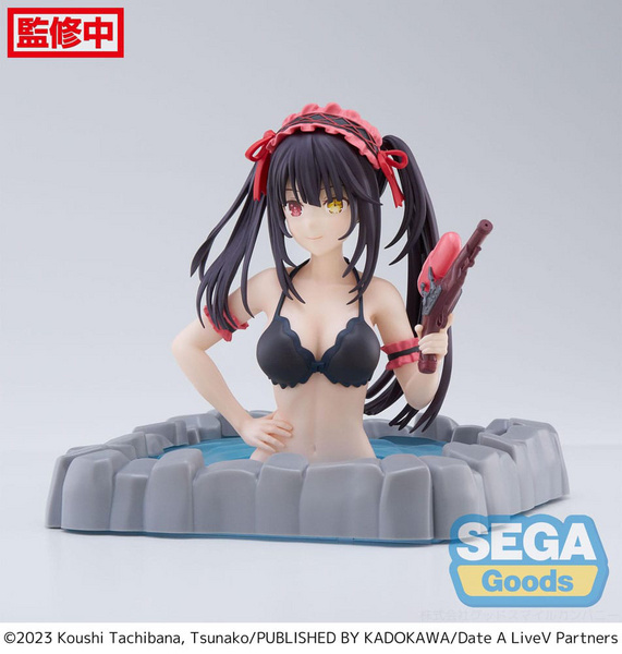 Kurumi Tokisaki - Date A Live V - Thermae Utopia - Sega