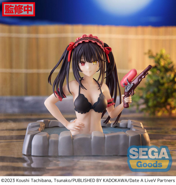 Kurumi Tokisaki - Date A Live V - Thermae Utopia - Sega