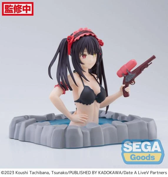 Kurumi Tokisaki - Date A Live V - Thermae Utopia - Sega