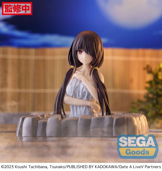 Kurumi Tokisaki - Date A Live V - Thermae Utopia - Pigtails Ver. - Sega